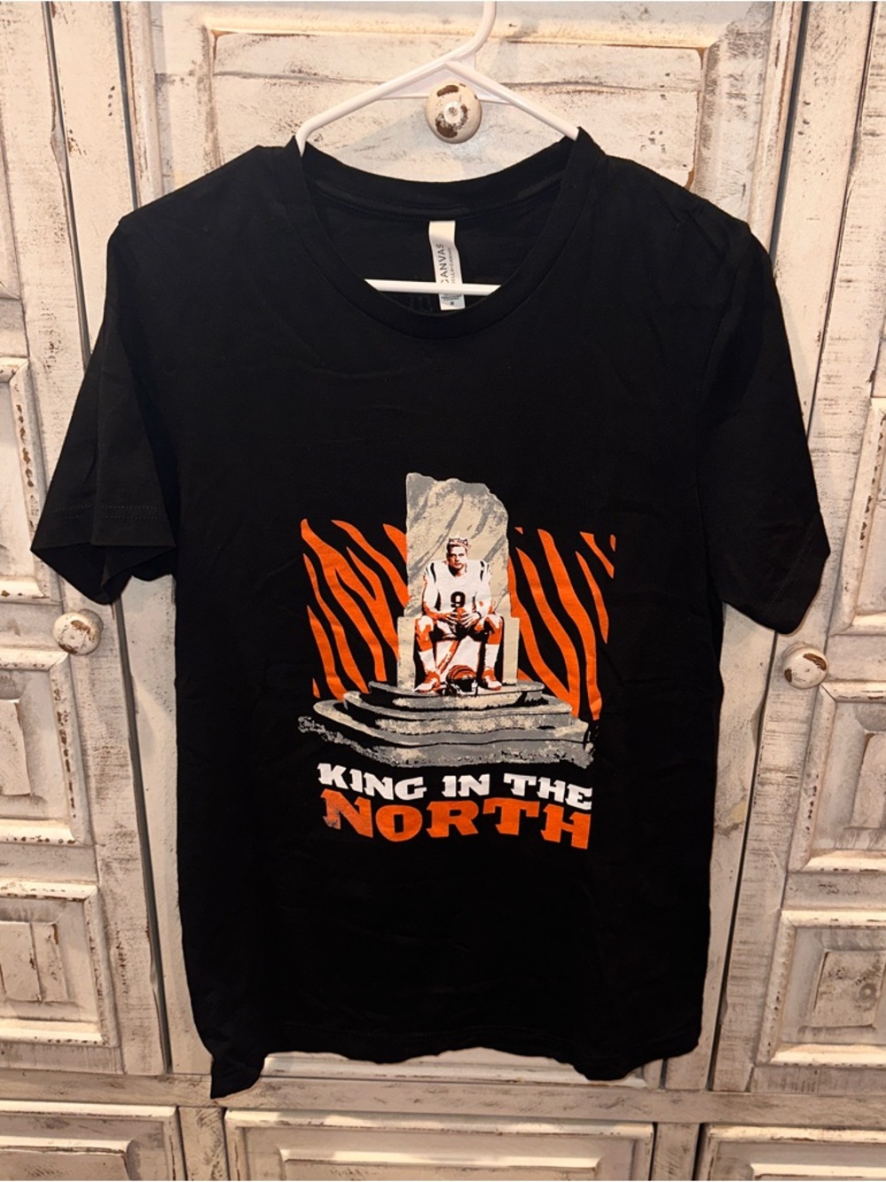 Joe burrow bengals shirt